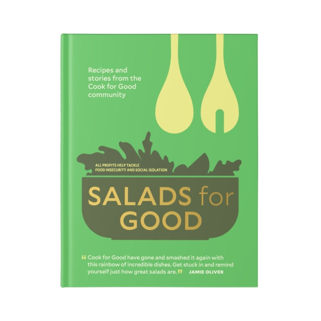 Salads for Good : Recipes and stories from the Cook for Good community - Cook for Good