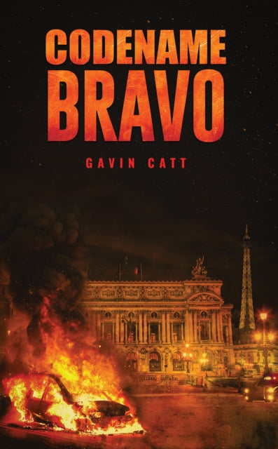 Codename: Bravo - Gavin Catt