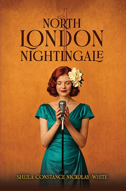 North London Nightingale - 1 - Sheila Constance Nickolay-White