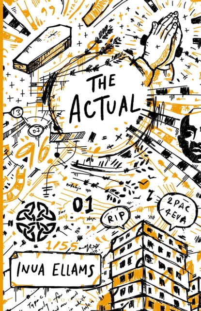 The Actual - Inua Ellams
