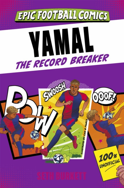 Yamal : The Record Breaker - Seth Burkett