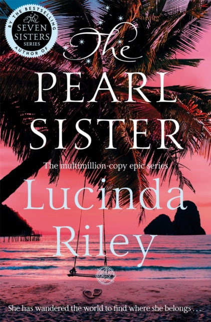 Front cover of The Pearl Sister by Lucinda Riley, paperback