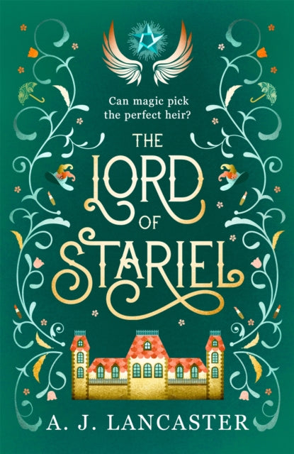 The Lord of Stariel - A.J. Lancaster