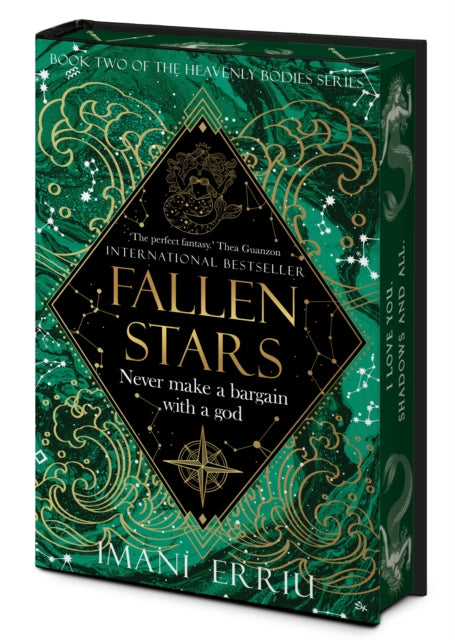 Fallen Stars Deluxe Edition - Imani Erriu