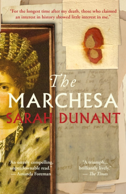 The Marchesa - Sarah Dunant