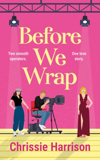 Before We Wrap - Chrissie Harrison
