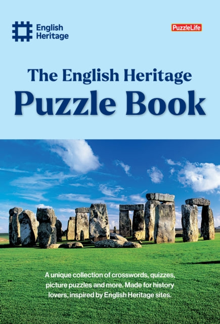 English Heritage Puzzle Book -