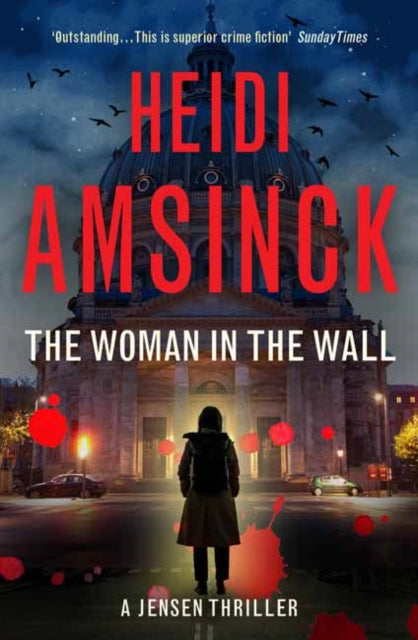 The Woman in the Wall - Heidi Amsinck