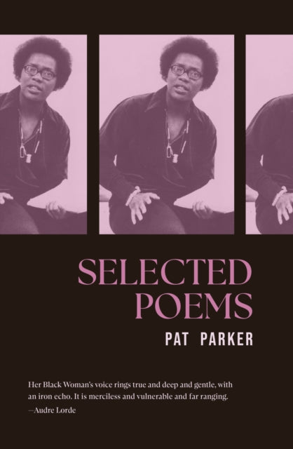Selected Poems - Pat Parker