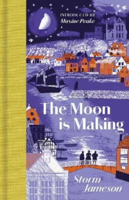 The Moon is Making - Alice Pattullo