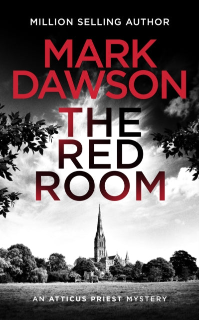 Front cover of The Red Room by Mark Dawson, paperback