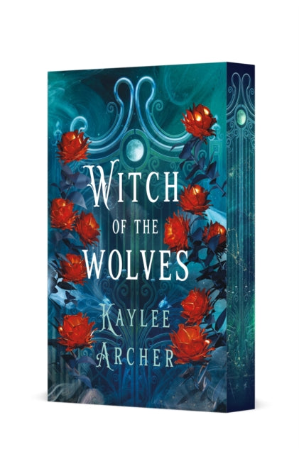 Front cover of Witch of the Wolves by Kaylee Archer, paperback