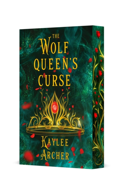 The Wolf Queen's Curse - Kaylee Archer