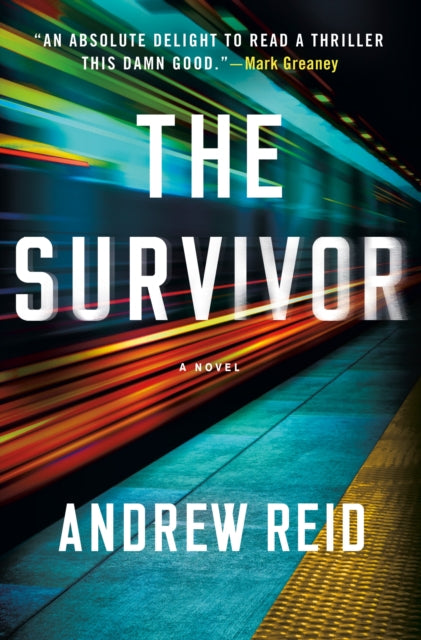 The Survivor - Andrew Reid
