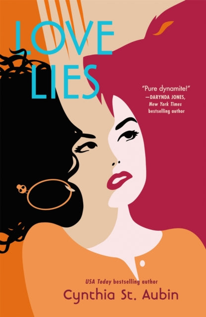 Love Lies - Cynthia St. Aubin