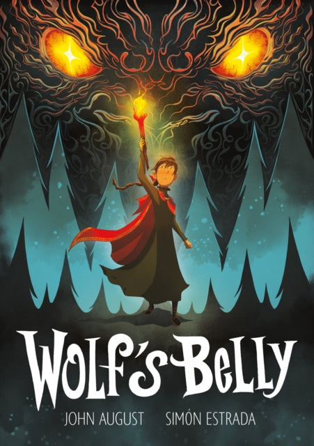 Wolf's Belly - Simon Estrada