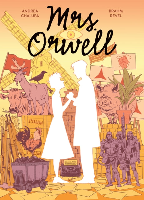 Mrs. Orwell - Andrea Chalupa