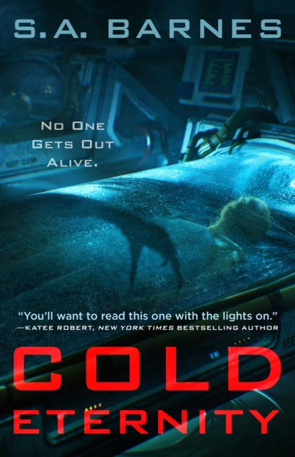Cold Eternity - S.A. Barnes