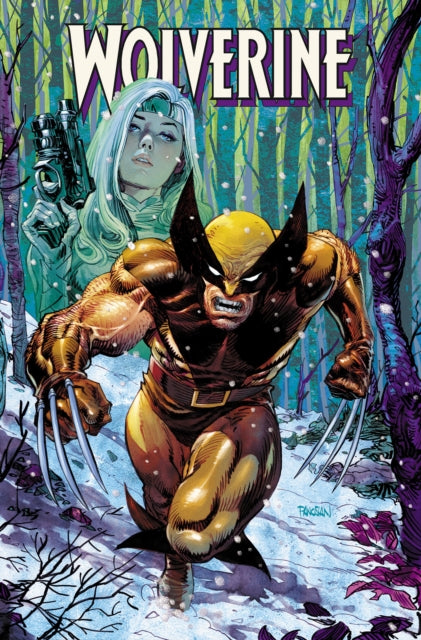 Front cover of Wolverine by Saladin Ahmed Vol. 3: Mutant Protector by Saladin Ahmed, paperback