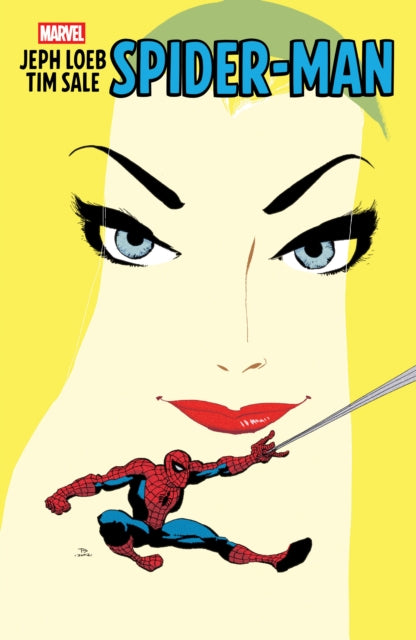 Jeph Loeb & Tim Sale: Spider-Man - Jeph Loeb