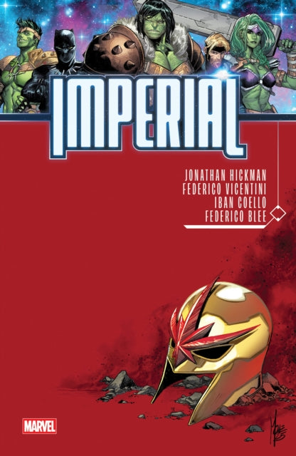 Imperial - Iban Coello