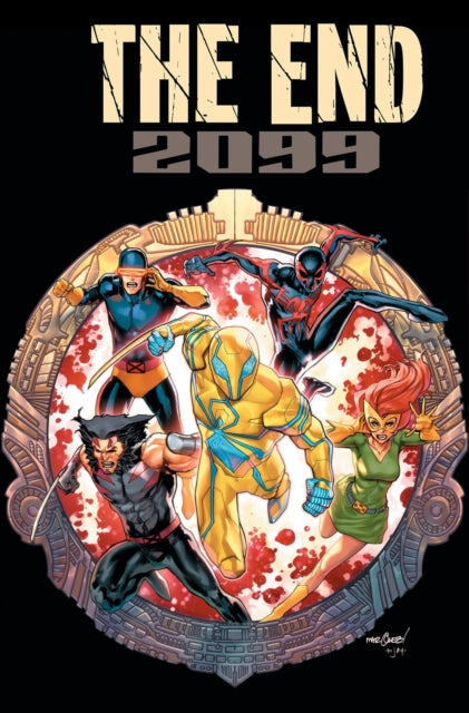 The End 2099 - Ibraim Roberson
