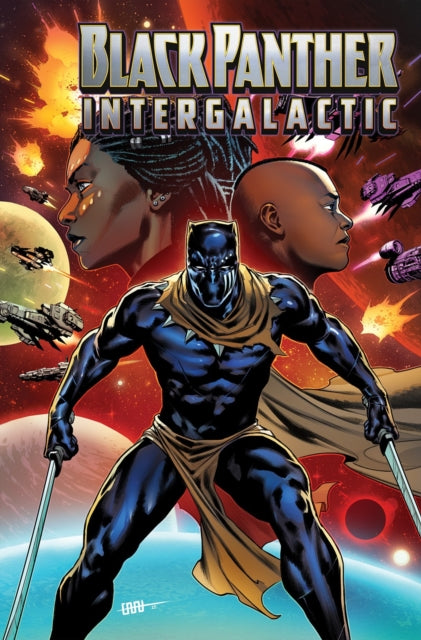 Black Panther: Intergalactic - Stefano Nesi