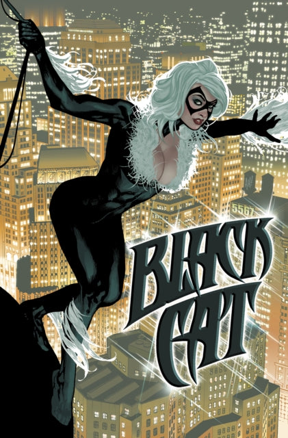 Front cover of Black Cat: No Good Deed by G.Willow Wilson, paperback