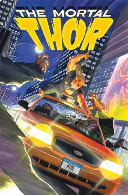 Mortal Thor Vol. 2: Come at the King - Al Ewing