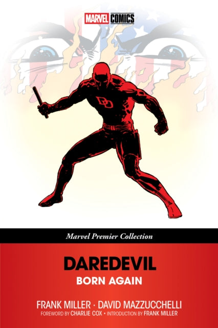 Daredevil: Born Again (Marvel Premier Collection) - David Mazzucchelli