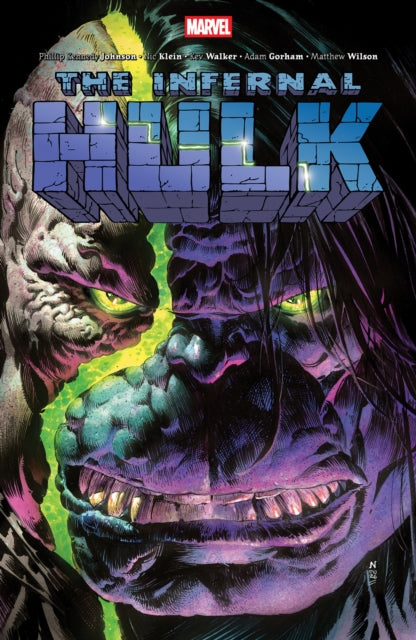 Infernal Hulk - Phillip Kennedy Johnson