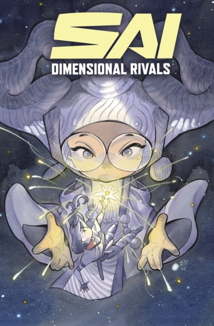 SAI: Dimensional Rivals - Natacha Bustos