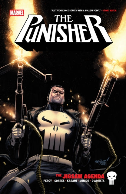 Punisher Vol. 1: The Jigsaw Agenda - Benjamin Percy