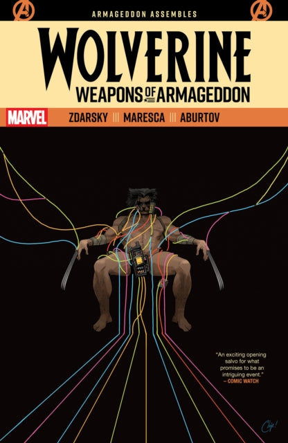 Wolverine: Weapons Of Armageddon - Chip Zdarsky