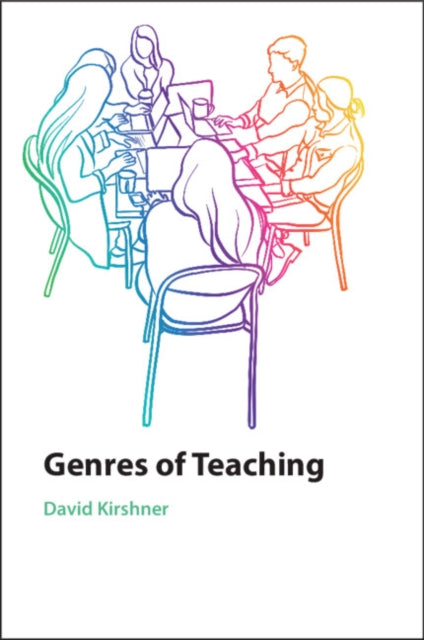 Front cover of Genres of Teaching, paperback