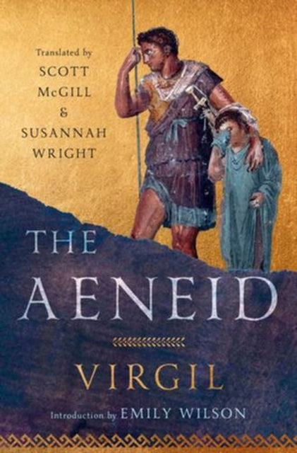 The Aeneid - Virgil