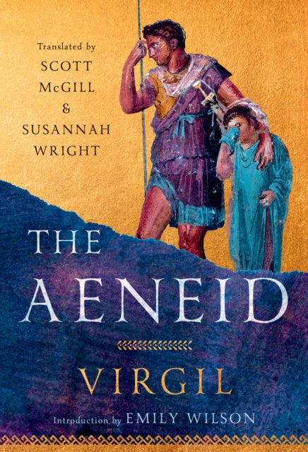 The Aeneid - Susannah Wright