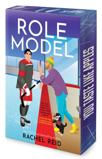 Role Model (Deluxe Limited Edition) : Now Streaming on Crave and HBO Max - Rachel Reid