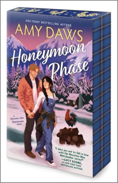 Honeymoon Phase : A Friends-to-Lovers Marriage of Convenience Romance - Amy Daws