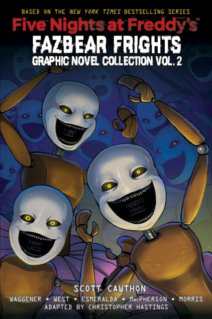 Five Nights at Freddy's: Fazbear Frights Graphic Novel #2 - Scott Cawthon