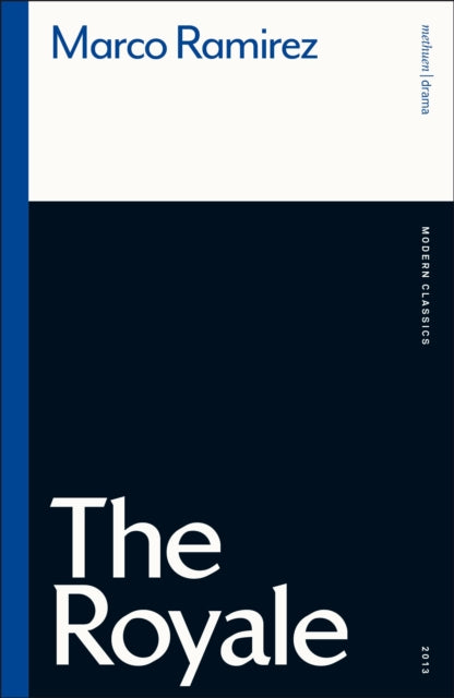 The Royale - Marco Ramirez