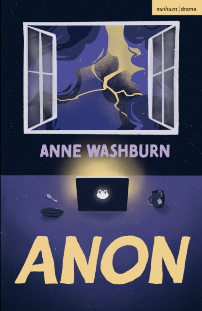 ANON - Anne Washburn