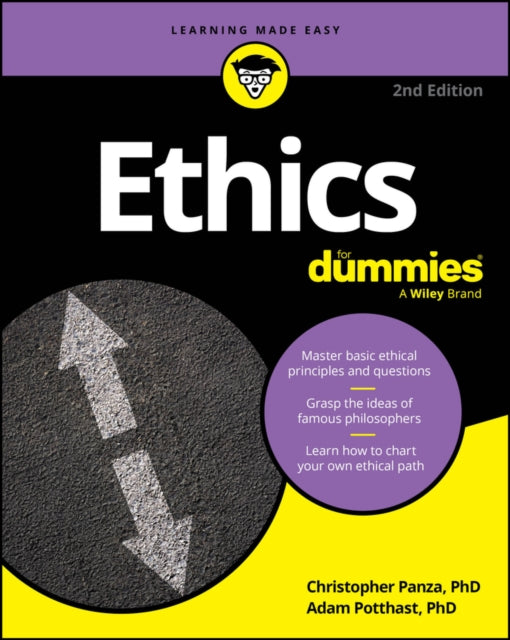Ethics For Dummies - Christopher Panza