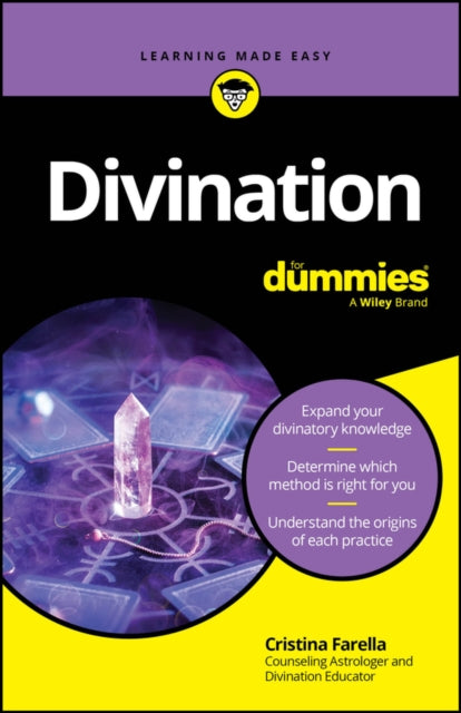 Divination For Dummies - Cristina Farella