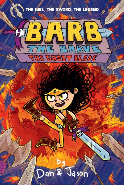 The Ghost Blade : Volume 2 - Dan Abdo