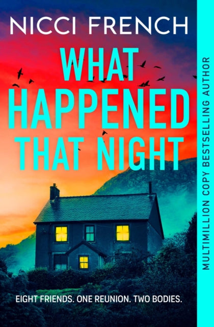 What Happened that Night : The new thriller from the bestselling author of Has Anyone Seen Charlotte Salter? - Nicci French