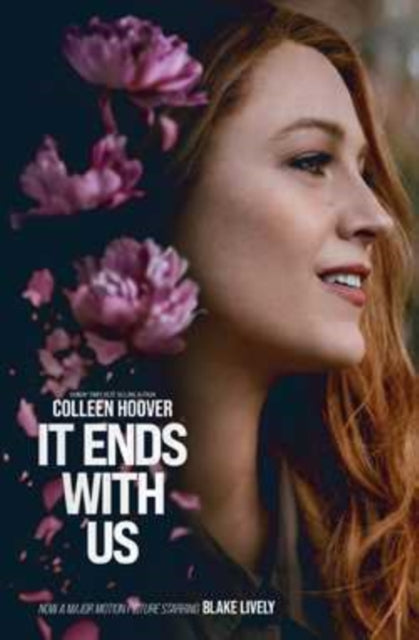 Front cover of It Ends With Us by Colleen Hoover, paperback