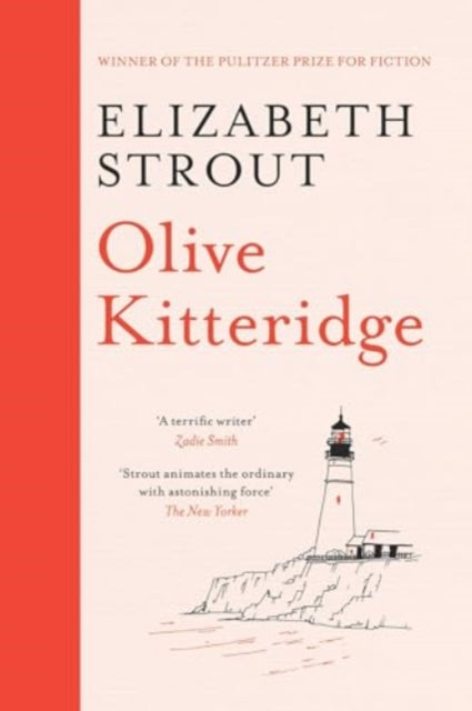 Olive Kitteridge : A Novel in Stories - Elizabeth Strout
