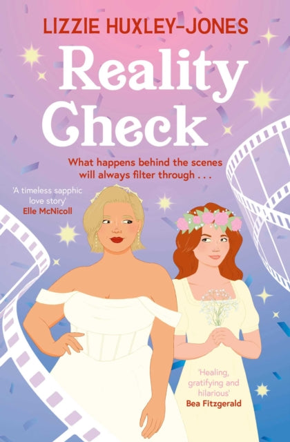 Front cover of Reality Check, paperback