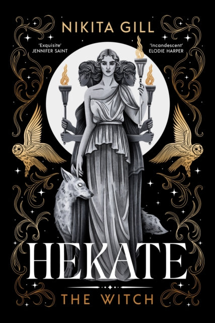 Hekate : The Instant Sunday Times Bestseller from popular poet, Nikita Gill Volume 1 - Nikita Gill